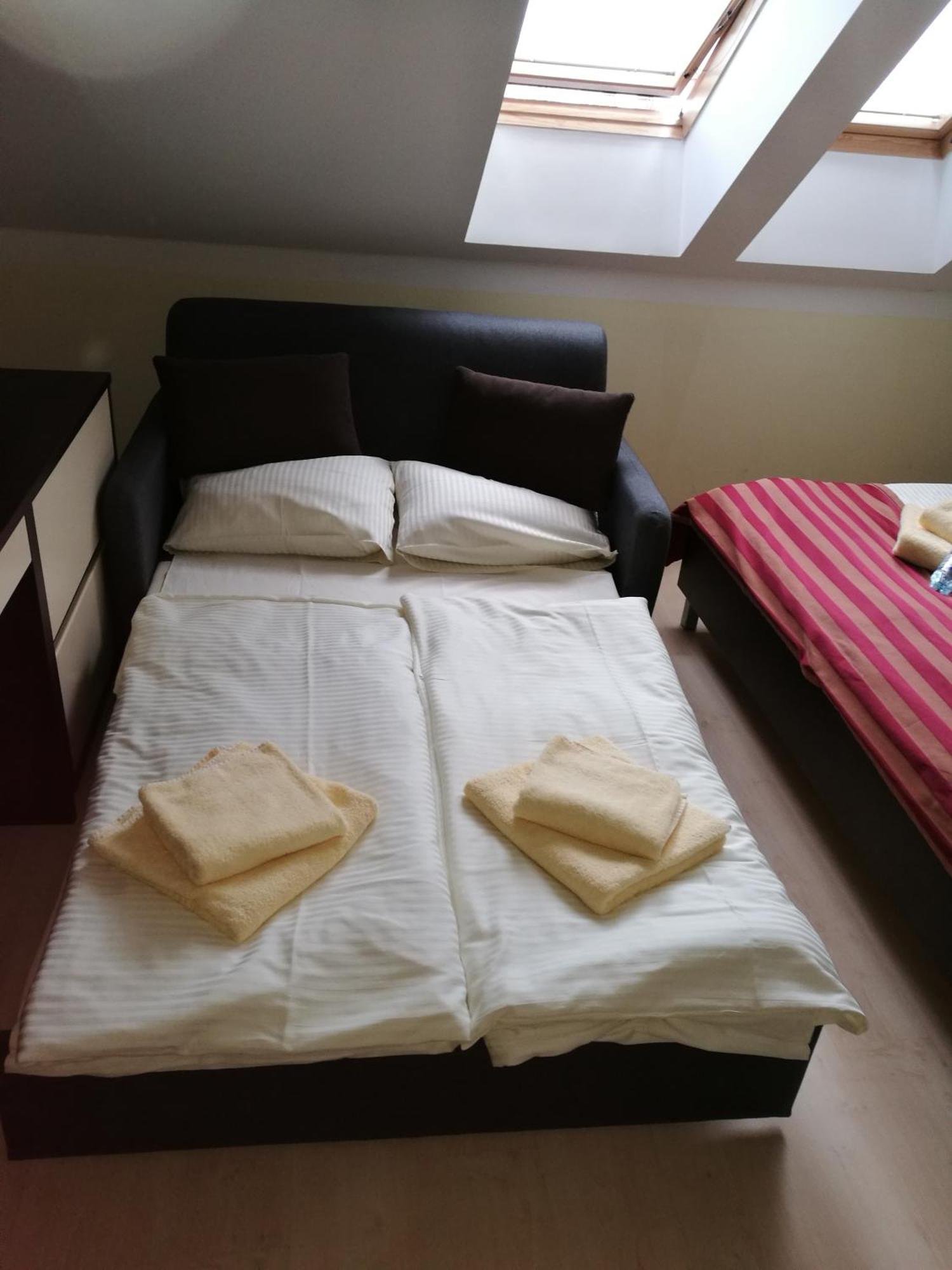 Apartman Pohoda Bešeňová Eksteriør bilde